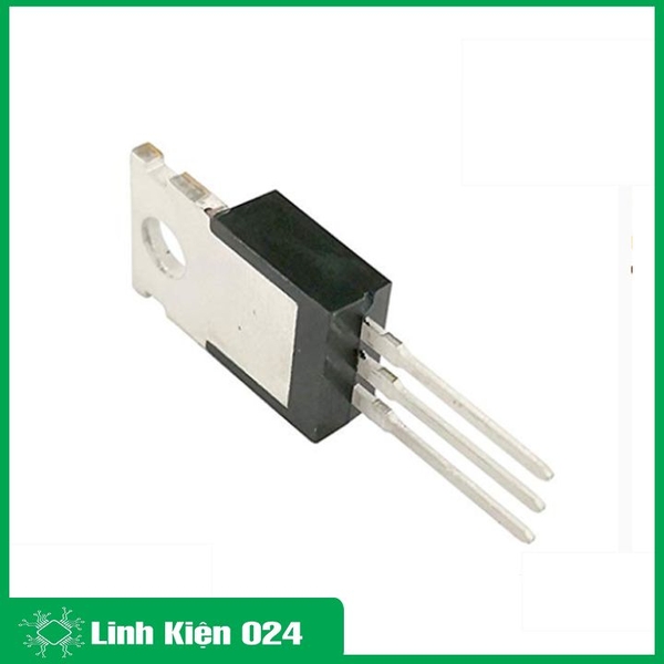 Mosfet IRF740 TO-220 10A 400V N-CH (K9C3)