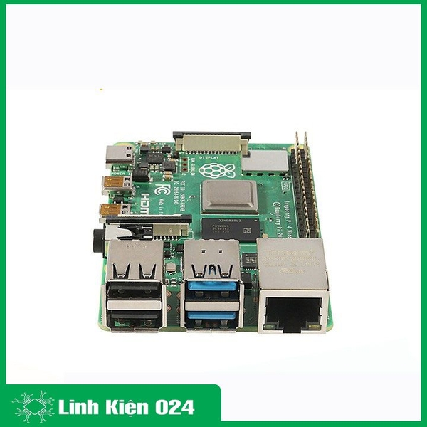 Raspberry Pi 4 Model B 2019 (BH 06 Tháng)