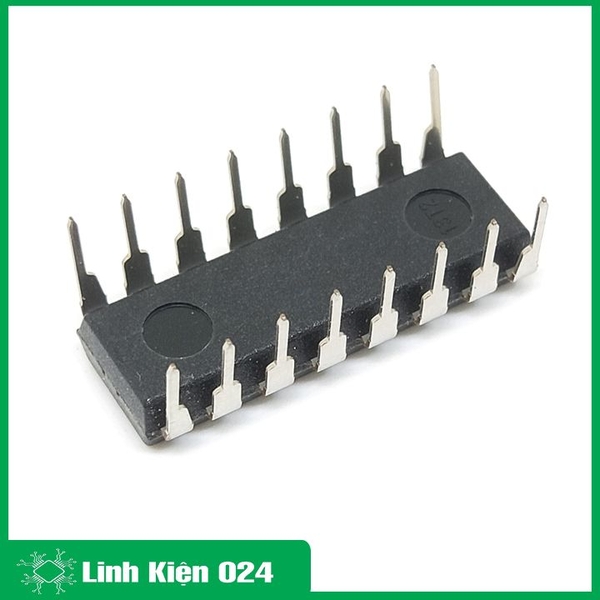 CD4018BE DIP16 (K9K11)