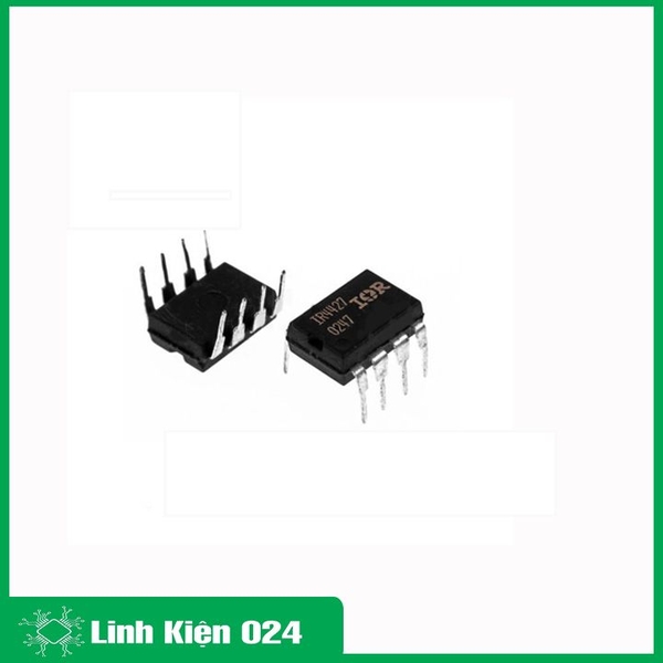IR4427 DIP8 DUAL LOW SIDE DRIVER(k9e17)