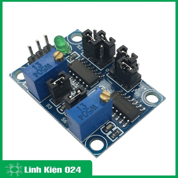 Module Phát Xung Vuông In 3V3-12VDC / OUT 5V (K4A9)