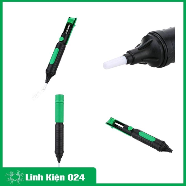 Hút Thiêc Cơ Loại Nhỏ Siêu Khỏe  CJ-101 Nhật Bản