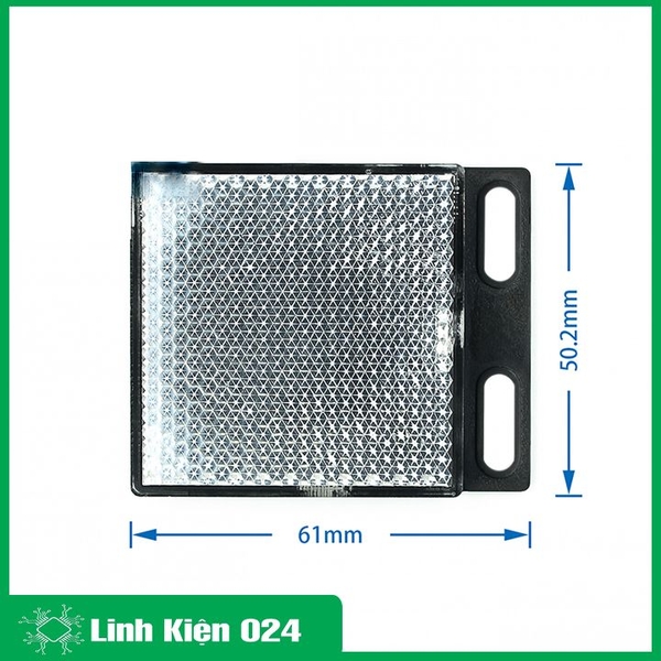 Gương Phản Xạ TD-08 Cảm Biến Quang Hông Ngoại (K3I12)