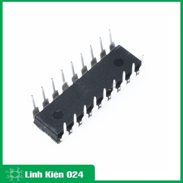 PT2272 L4 DIP-18 (K9F16)