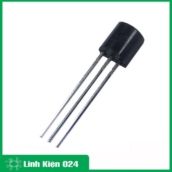 BC548 TO-92 Trans NPN 0,1A 30V (K9F6)