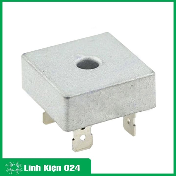 Diode Cầu Vuông 25A KBPC2510