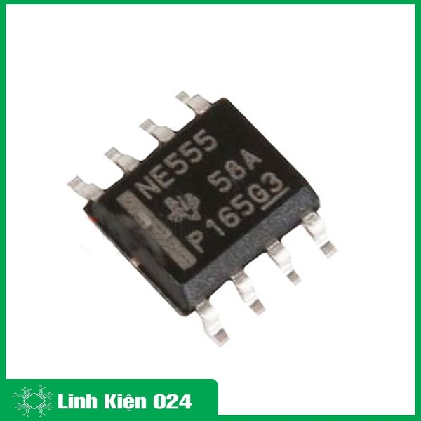 NE555 SOP-8