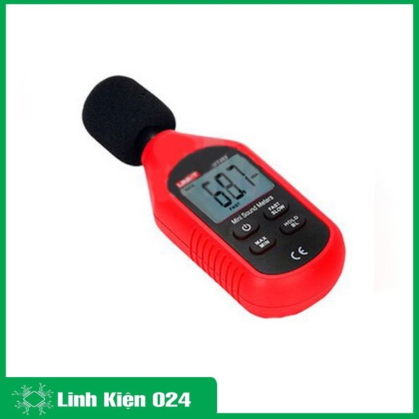 Thiết Bị Đo Tiếng Ồn Chính Xác Cao UT353 UNI-T