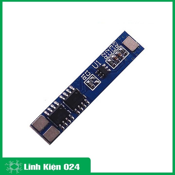 Module Bảo Vệ Pin Lithium 2 Cell 7.4V Dòng Xả 7A (K2I12-1)