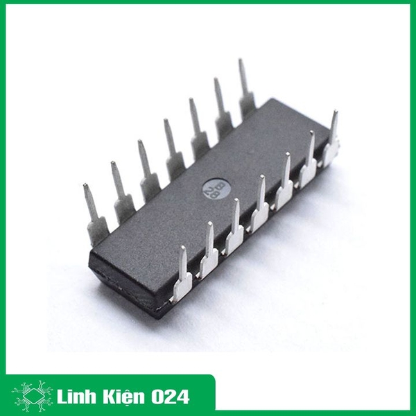 74HC10 DIP 14 (K9I12)