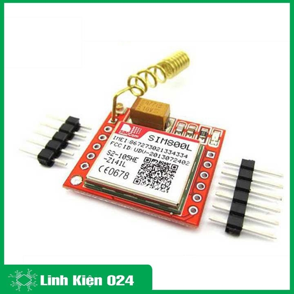 Module Sim800L MICROSIM GMS GPRS