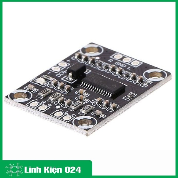 Module Khuyếch Đại Âm Thanh TPA3110 2x15W 8-18VDC 3A Class D (k5c3)