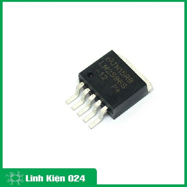 IC Nguồn LM2596S TO263