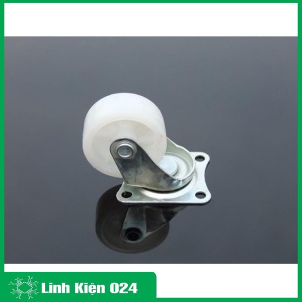 Bánh Xe Dẫn Động Đa Hướng V1 ( Bánh Nhựa ) (k1i13)