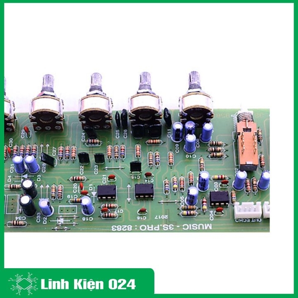 Board Music 3S-PRO 8283(Song Mã)