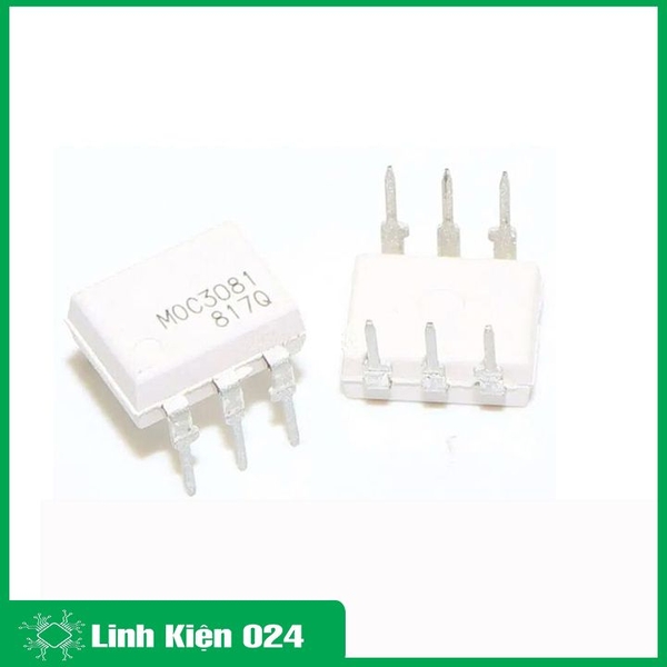 MOC3081 DIP6 (K9G13)