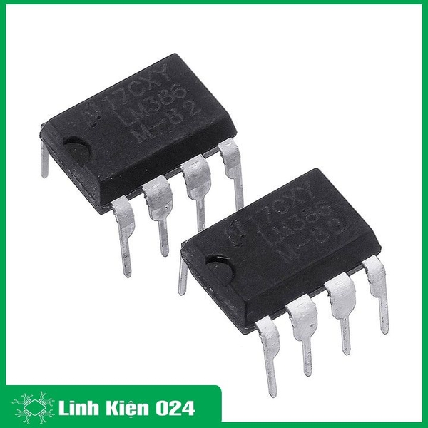 IC LM386 (K9E10)