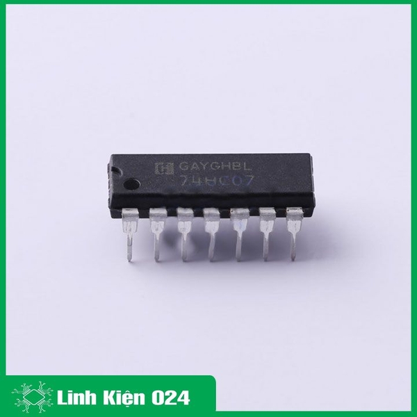 IC 74HC07