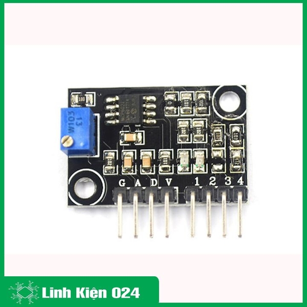 Module Cảm Biến Mực Nước Analog (K3D16-2)