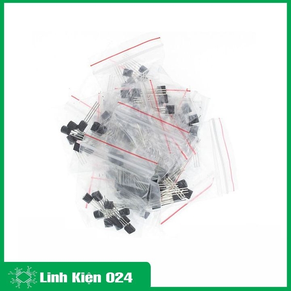 C1815 Transistor NPN  0.15A-50V