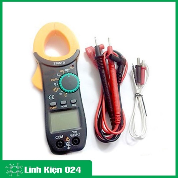 Kìm Kẹp Dòng 3266TD ( Đa Chức Năng )