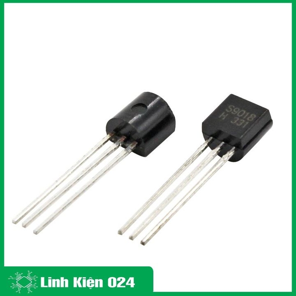 S9018 TO-92 TRANS NPN 0,05A 18V (K9F4)