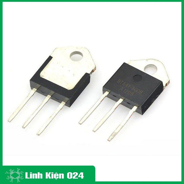 BTA41 600B TRIAC 41A/600V TO-3P (K9D8)