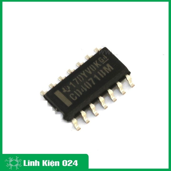 IC CD4071