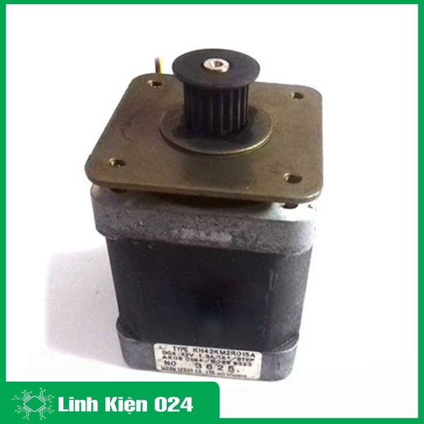 Động Cơ Bước 1.8 Độ Cũ(Hàng Bãi Nhật)