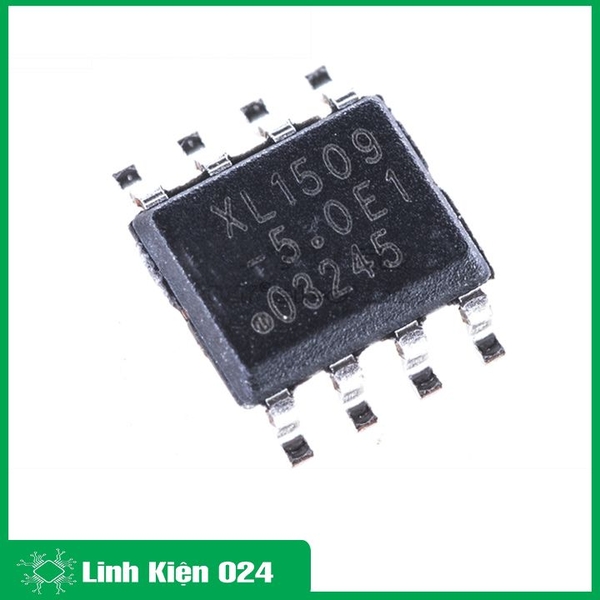 XL1509-5.0 SOP8 Buck DC-DC 2A 3V3