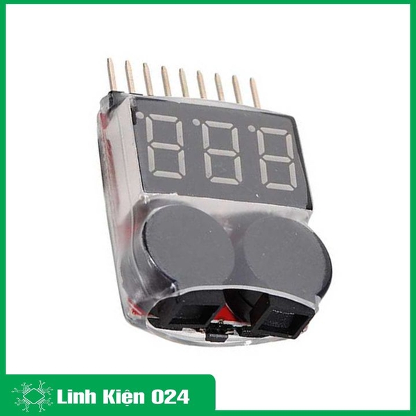 Module Đo Và Kiểm Tra Pin Lithium (K2B8)