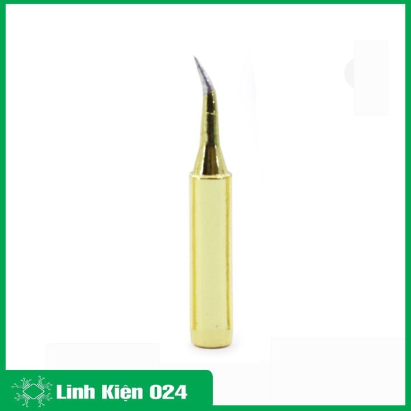 Mũi Hàn 900M Cho Máy Hàn 936/937 Loại Zin Mạ Vàng