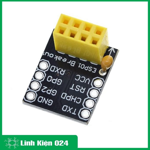 PCB Chuyển Đổi ESP8266-01 (K3D2-1)