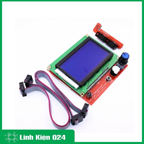 Module Điều Khiển Reprap Ramps 1.4 LCD12864