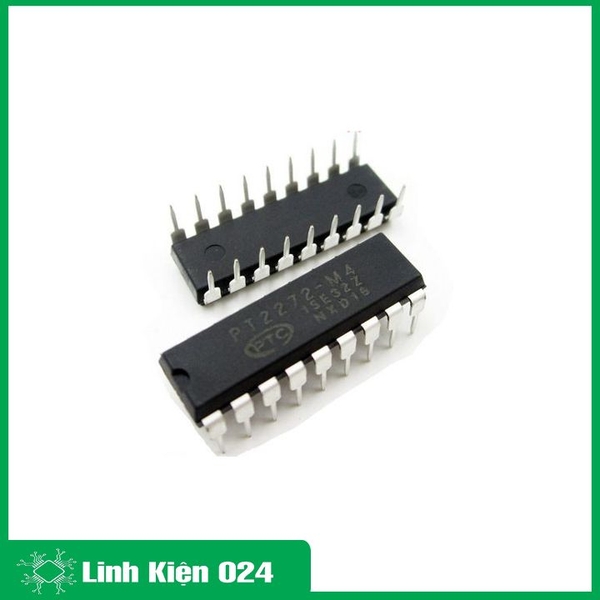 PT2272 M4 DIP-18 (K9F16)