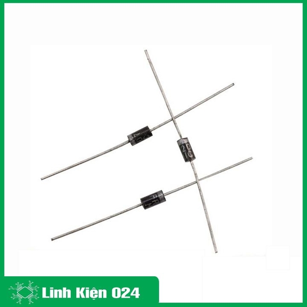 Diode FR607 6A 1000V (DIP)
