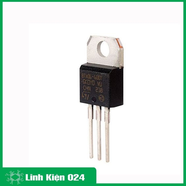 BTA06-600C 600V/6A TO-220 (K9D7)