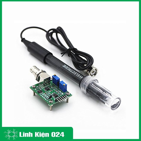 Module Độ PH - Nhiệt Độ