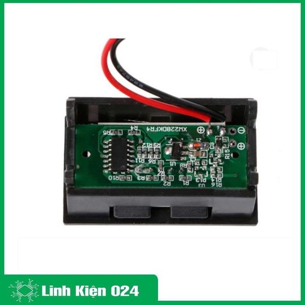 Module Hiển Thị Dung Lượng Pin/Acquy