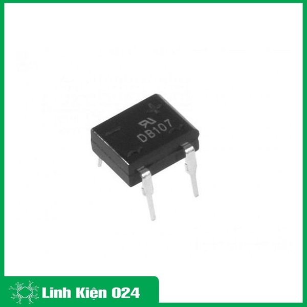 Diode Cầu 1A DB107
