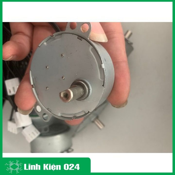 Động Cơ Quạt Hơi Nước 220VAC 4W (k1h5)