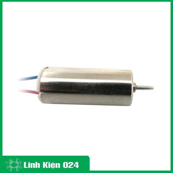 Bộ 2 Động Cơ Máy Bay Coreless 720 Và 2 Cánh 75mm
