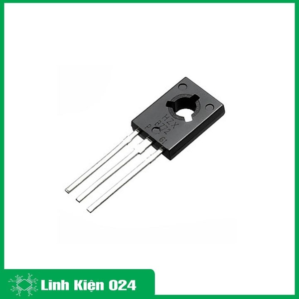 Combo 10 D882 TO-126 Trans NPN 3A 40V Chân Cắm