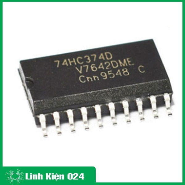 IC 74HC374 Đầu Ra 3 Cổng
