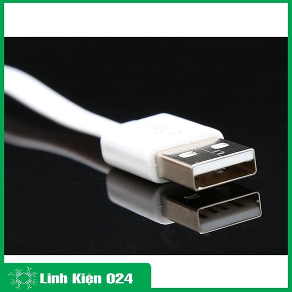Dây cáp Micro USB 0.2 m