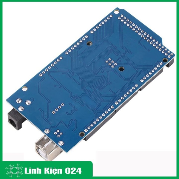 KIT ARDIUNO MEGA2560 R3- CH340 THẾ HỆ THỨ 3 ( TẶNG 01 DÂY KẾT NỐI ) (K3I2)