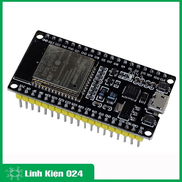 Module Wifi BLE ESP32 Node MCU Luandod32 Chất Lượng Cao (K3E8)