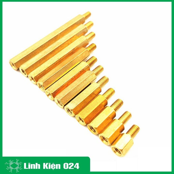 Cọc Đồng Phi 3mm Loại Xịn