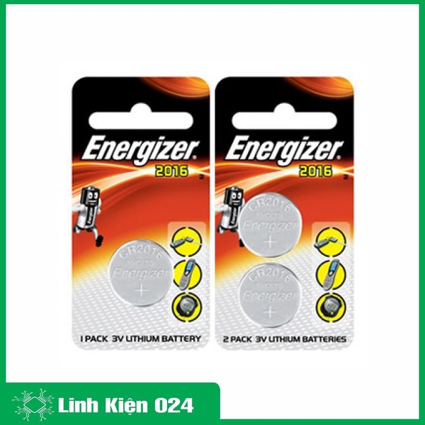 Pin 3V CR 2016 (K2F17)