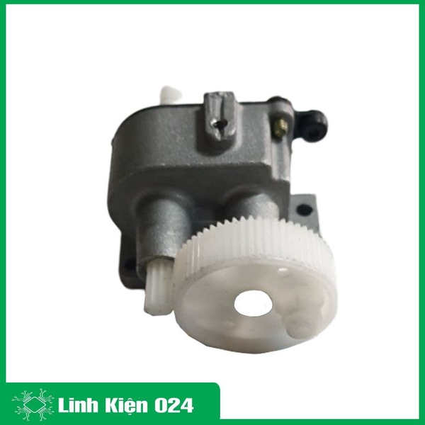 Túp Năng Cơ Nhông Quạt B5 Nhôm Hàng Tốt